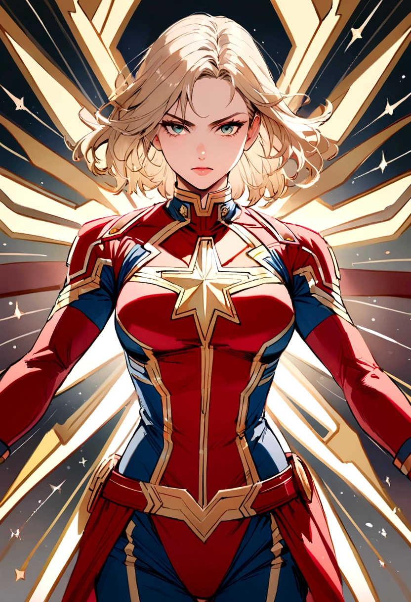 captain marvel