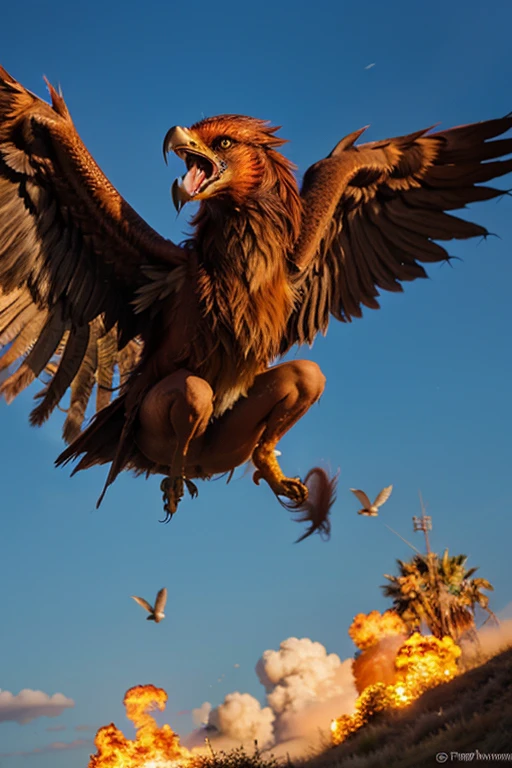 Wild Phoenix