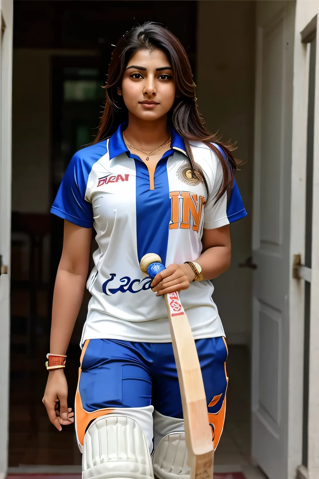 Shafali verma Indian cricketer woman batsman