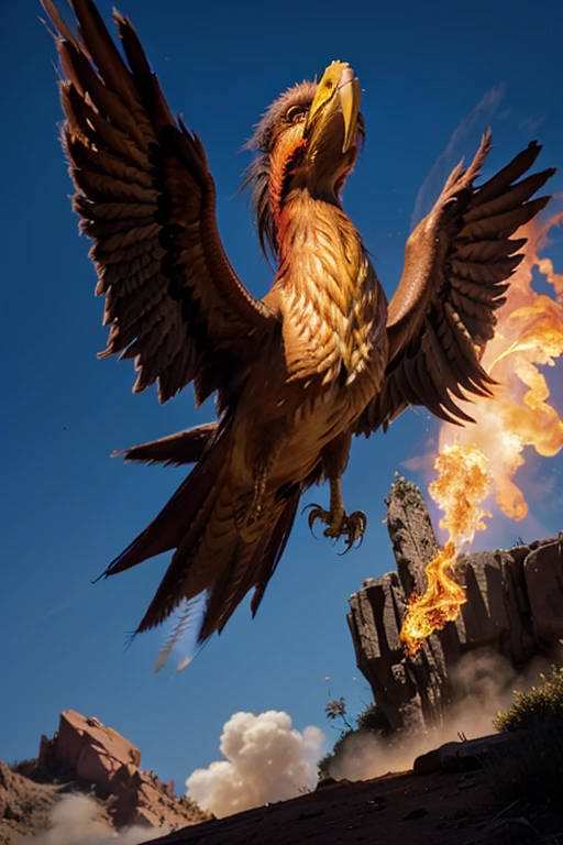 Wild Phoenix 