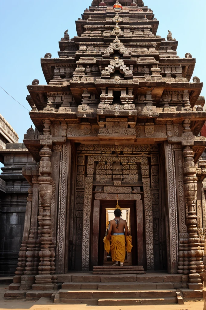 Mystery of Jagannath temple