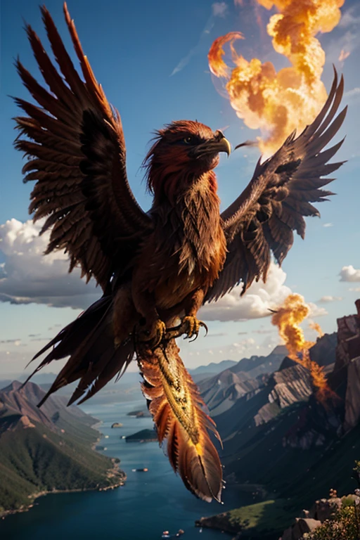 Wild Phoenix