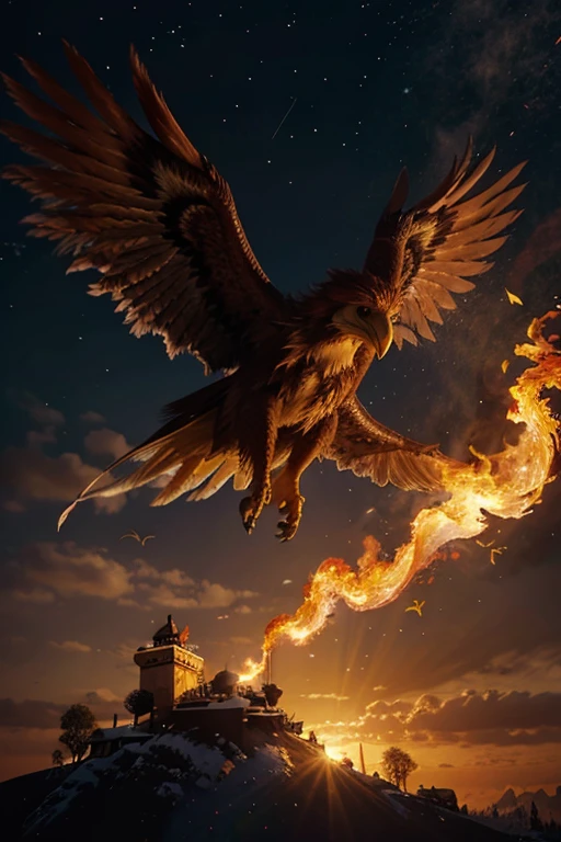 Wild Phoenix