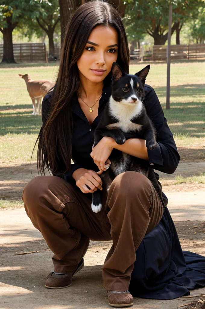 Animal lover