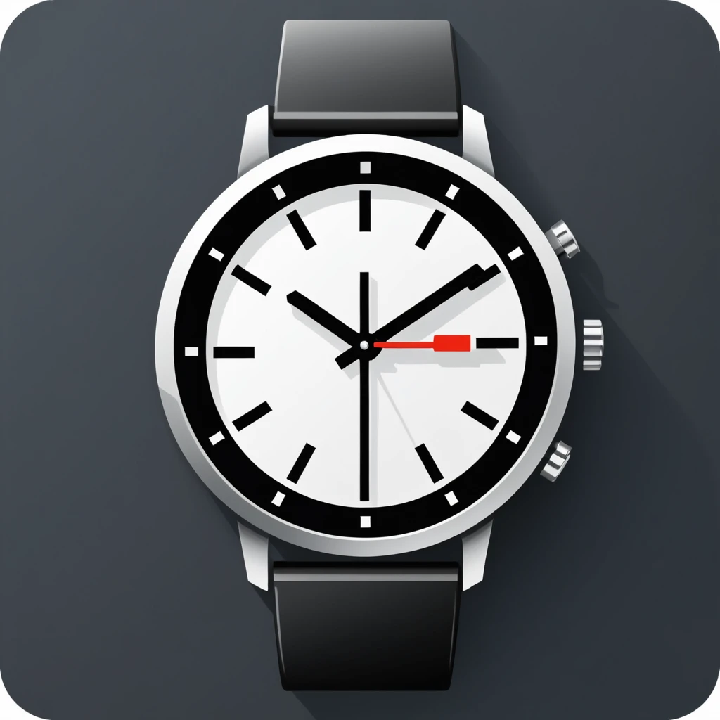 favicon icon for watch