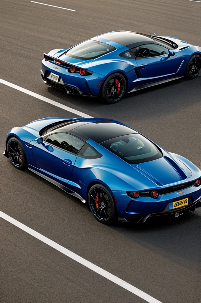 sports car
