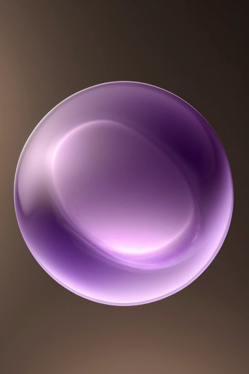 Violet bubble