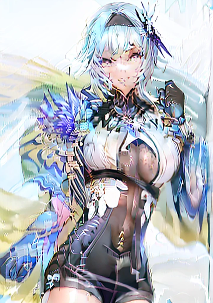 (best quality, hight resolution, Ultra-detail, realisti:1.37),(art station)Sexual atmosphere,fully nacked, stripper, dancing ,visible pubes, seductive smile, lustfull,bare breasts, blonde hair, big tits, visible aerola , perfect ,, blue eyes, , Girl, flush, , sweating, wet skin, Drops of water all over the body, naked tits, wide hips, tight ass, sichtbarer Warzenhof, Big Areola, Water drops on the skin, sexy Pose, Red lips,