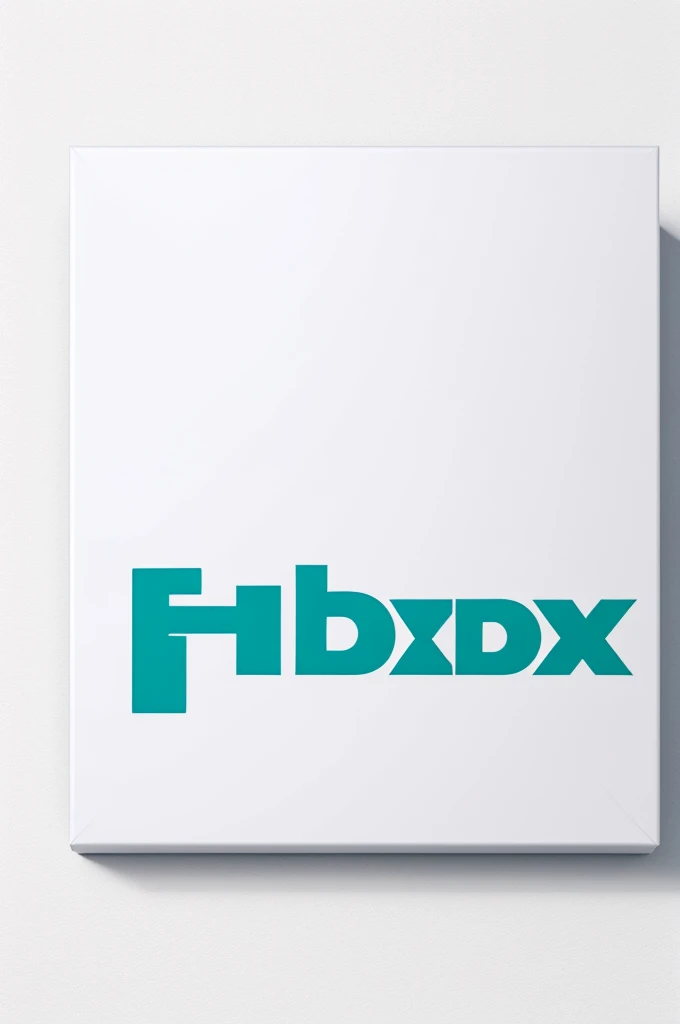 Exbox logo white background