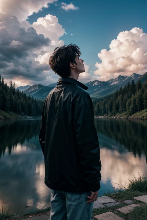 Noah talking to God