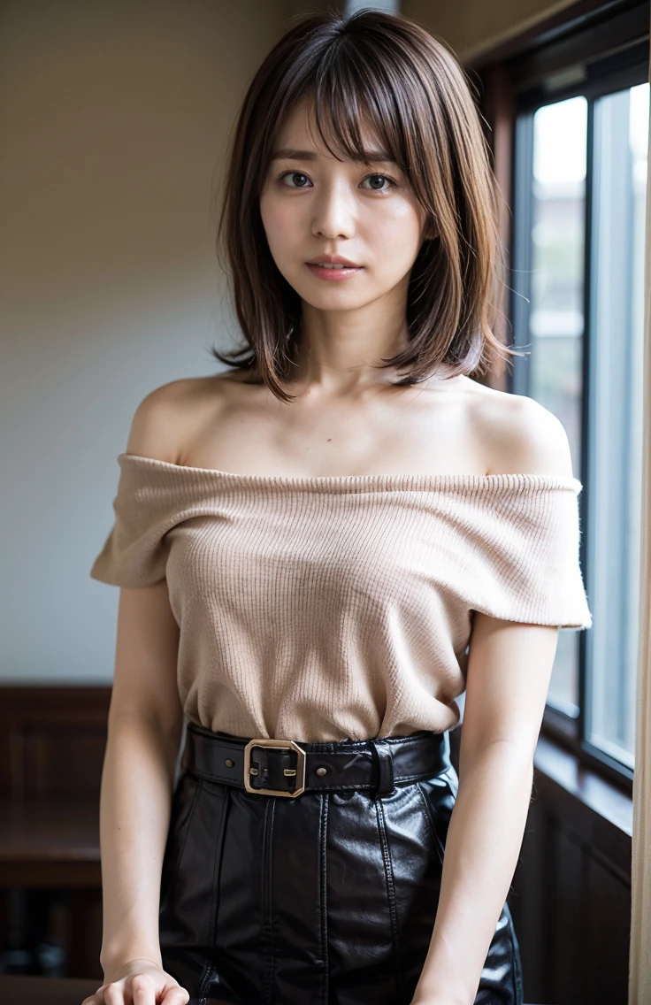 The sky turns red、(Big Breasts:1.4).Troubled face、Wet white t-shirt and jeans、、Light brown hair、Elegant hairstyle、Blue Eyed Woman、A woman with a cute upward gaze、When the sky gets dark、The sky turns red as the sun sets、Tight clothing that shows your body lines、、Elegant summer knitwear、Elegant summer sweater、Leather Belt、Short skirt、Dress elegantly着こなす、Luxury Bagedium Shorthair:1.4))、The sun shines on her、Light brown hair、Light brown hair、The sky was dyed red、There are clouds、private's cute、彼女のAmple breastsは服の上からでも明らかです.、輝く太陽はとてもbeautiful、Dusk is approaching、Lens flare、You can see the sunset、((Sunlight reflecting off the ocean、Ocean View、The sun shines on the ocean、'beautiful.、Small earrings、private'evening、Birds are also flying、、Brown Hair Color、Tying up hair、The woman is on the right:1.4))、Luxury Leather Belts、Shiny clothes、Light beige hair color、Background Blur、Braid only the front hair、Light brown hair、{{Cowgirl Shot}}、((Close-up shot from the waist up、Ample breasts:1.4))、にっこりsmile、Silk clothing、服からでも分かるAmple breasts、Braid only the front hair、Cowboy Shot、Gorgeous white collared silk shirt and brown skirt、Dress elegantly、Luxury Bags、素敵なsmile、((Ample breasts))、Full body photo、ring、Short skirt、Tuck your hair behind one ear、Silver Necklace、smile、 Elegant ponytail、Caustics、Highly detailed photos、Very beautiful and ideal short hair、Super no makeup、(8K、RAW Photos、Highest quality、masterpiece:1.2)、(Realistic、Realistic)、1 Girl、((Medium Short Hair、Looking into the camera:1.4))、Hair blowing in the wind