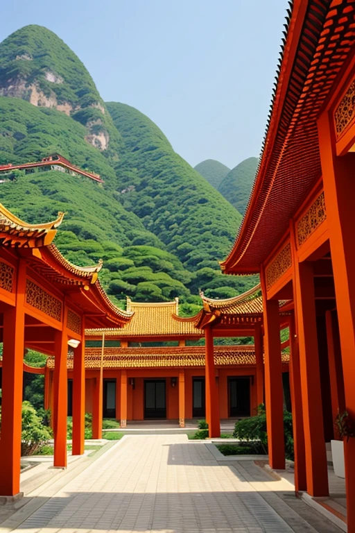 Orange asia