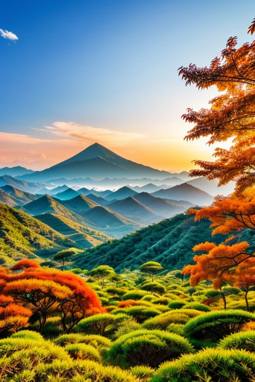 Orange asia