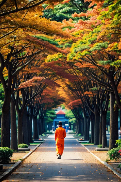 Orange asia