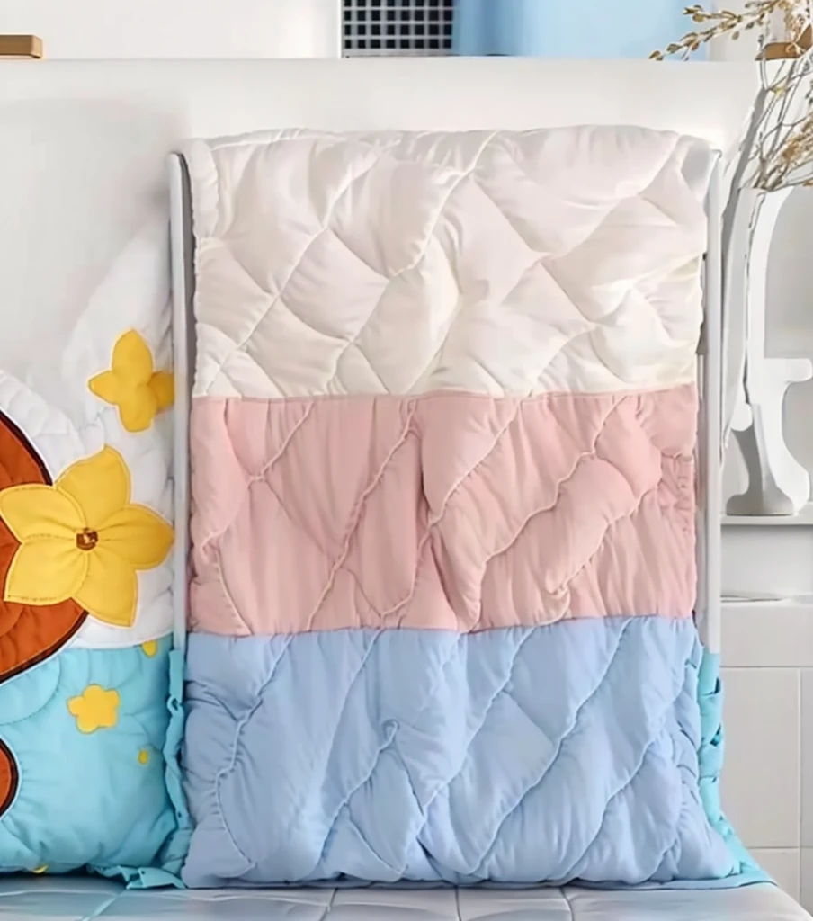 Compressed quilt,Three colors