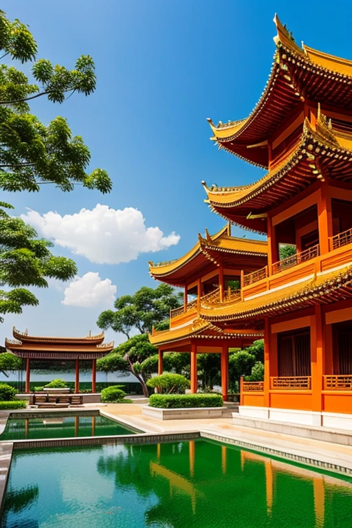 Orange asia