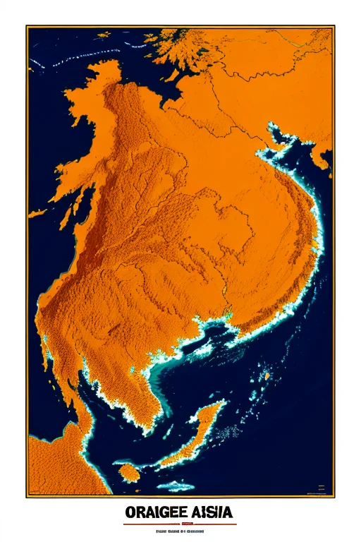 Orange asia