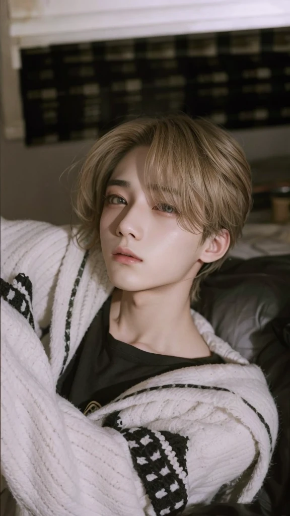 jeonghan seventeen