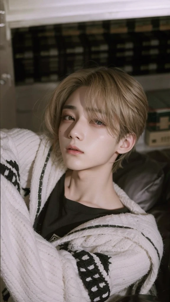 jeonghan seventeen