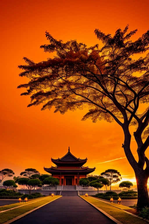 Orange asia