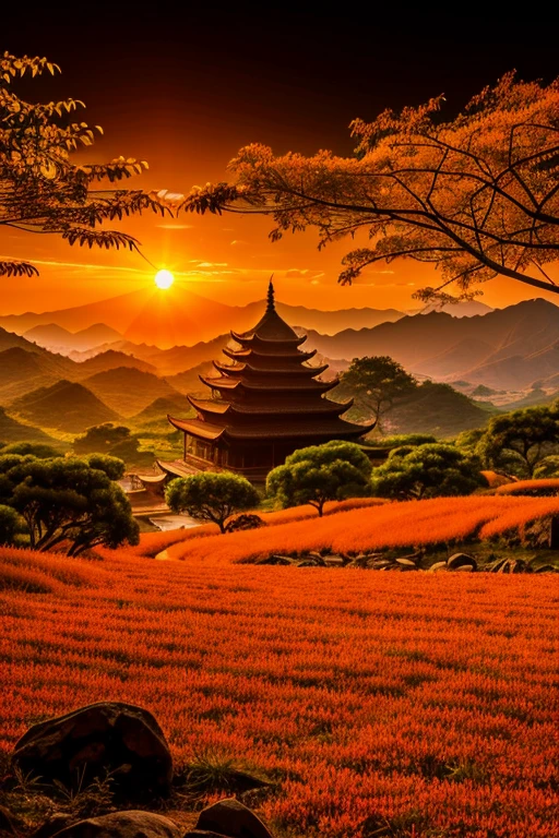 Orange asia