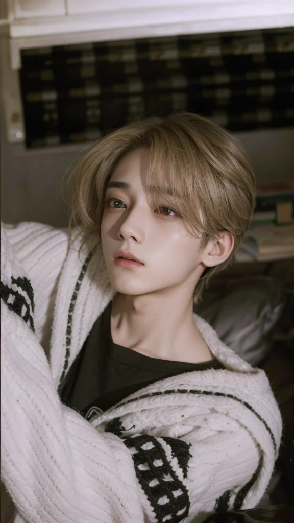 jeonghan seventeen