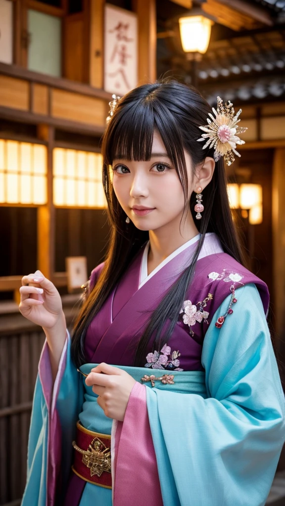 Fantasy beauty Japan