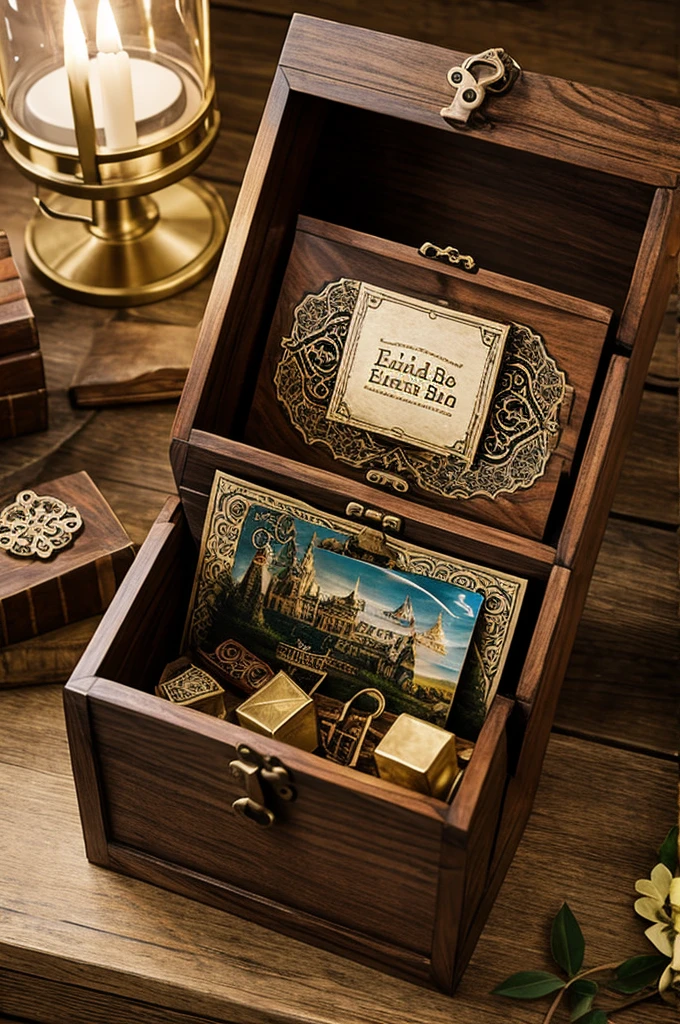 enchanted box