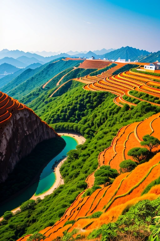 Orange asia