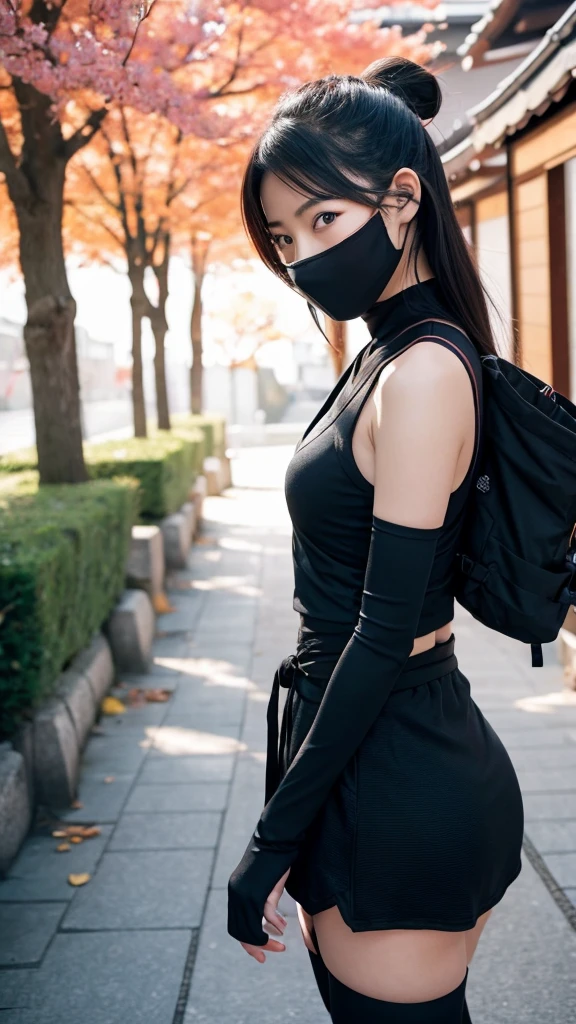 Ninja Girl Japan