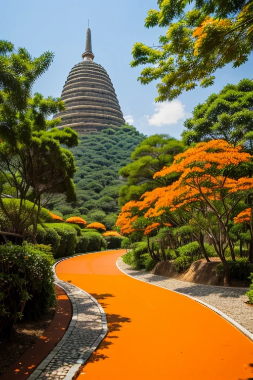 Orange asia