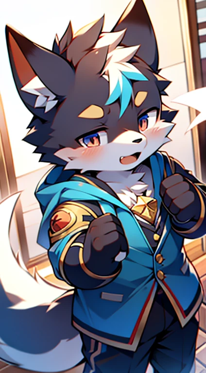 Tokyo Afterschool Summoners、Collection、boy
