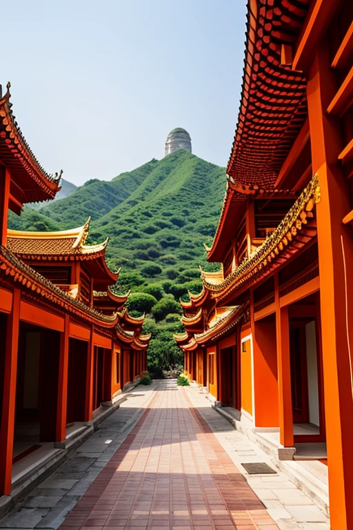 Orange asia