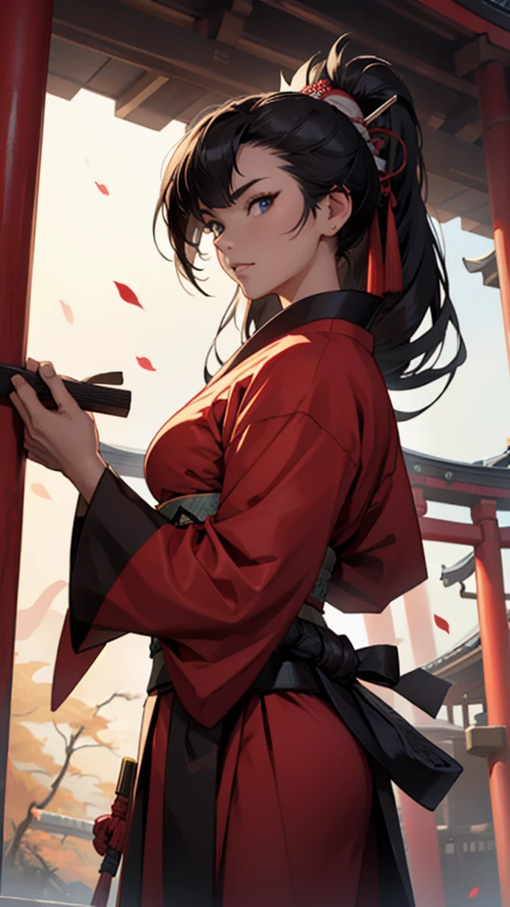 Samurai Beauty Japan