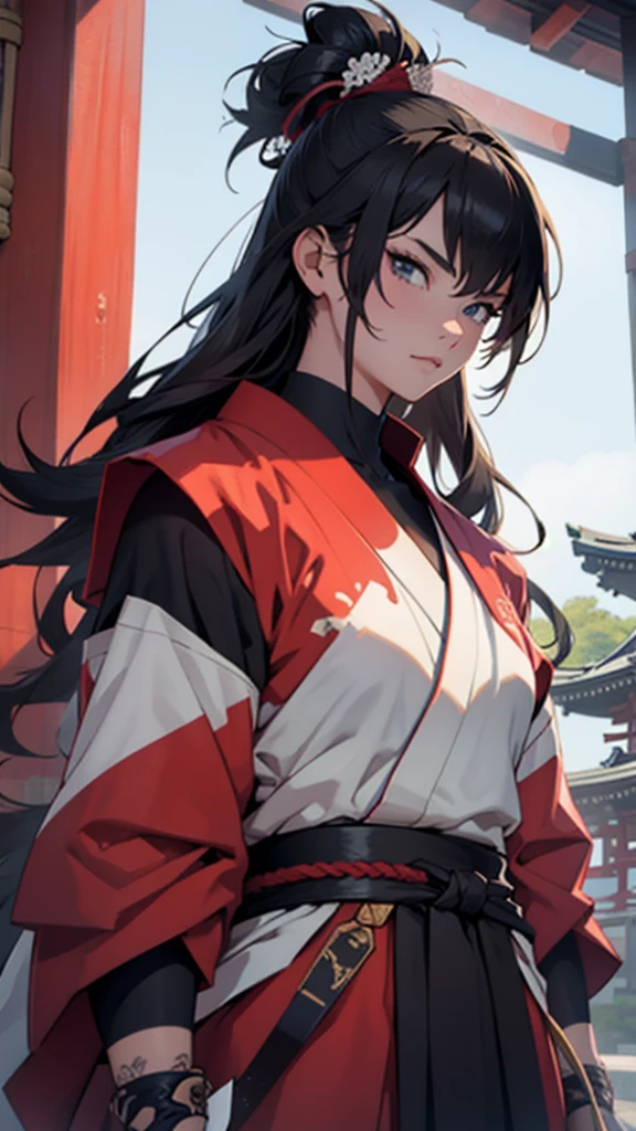Samurai Beauty Japan