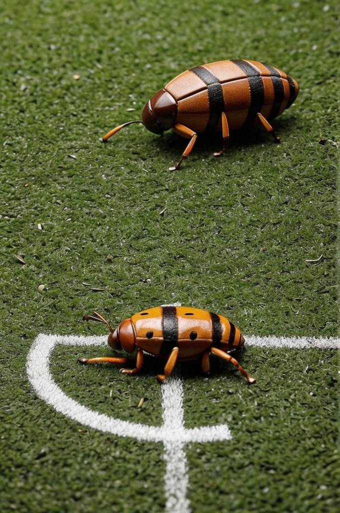 I want a football logo that says cucarachos fc