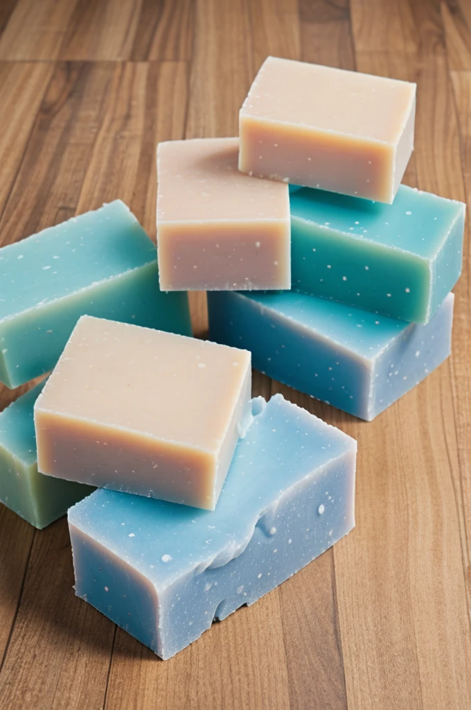 soap photography