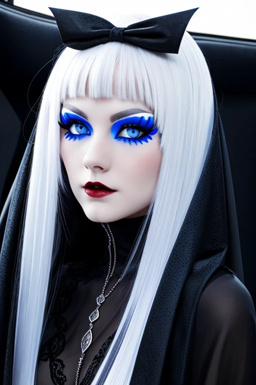 Vampyria blue eyed