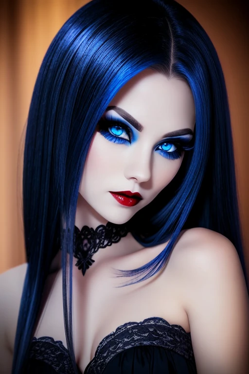 Vampyria blue eyed