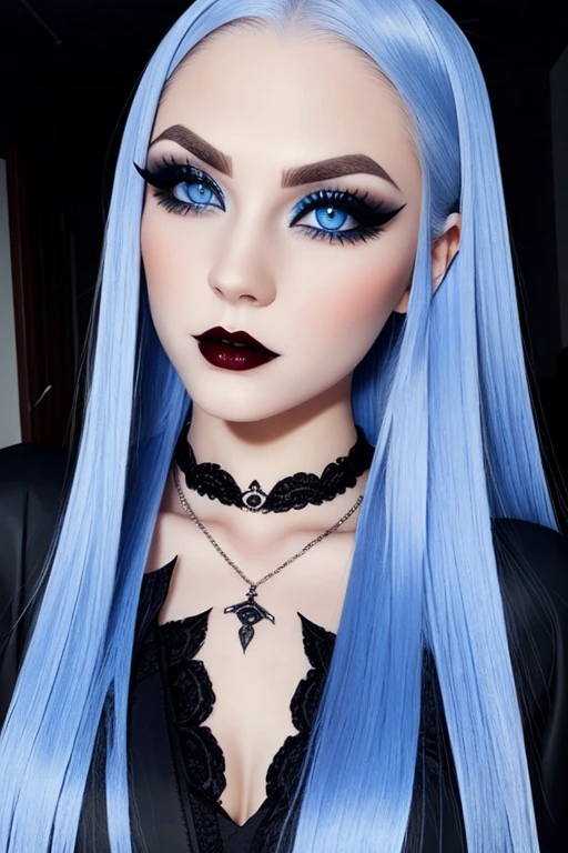 Vampyria blue eyed