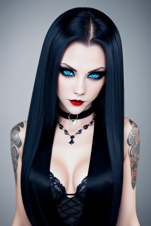 Vampyria blue eyed