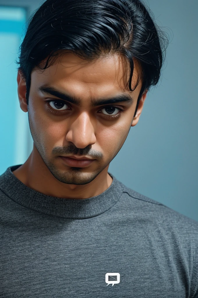 Title: "Dealing with Online Abuse: Saurabh Joshi's Comment Section"
Visual Elements:
Background: Use a blurred screenshot of a YouTube comment section (ensure no abusive language is visible).
Foreground: Include an illustrated speech bubble with a red "X" over it to symbolize blocking abusive comments.
Feature Saurabh Joshi's profile picture looking concerned or thoughtful.
Overlay with text that stands out: "Combatting Online Abuse!"
Optionally, include icons like a shield or lock to symbolize protection against abuse.
Additional Tips:

Choose colors that are attention-grabbing but not overly bright or aggressive.
Use fonts that are clear and easy to read, even in smaller sizes.
Ensure the thumbnail accurately reflects the video's focus on addressing and combating online abuse, rather than sensationalizing it.