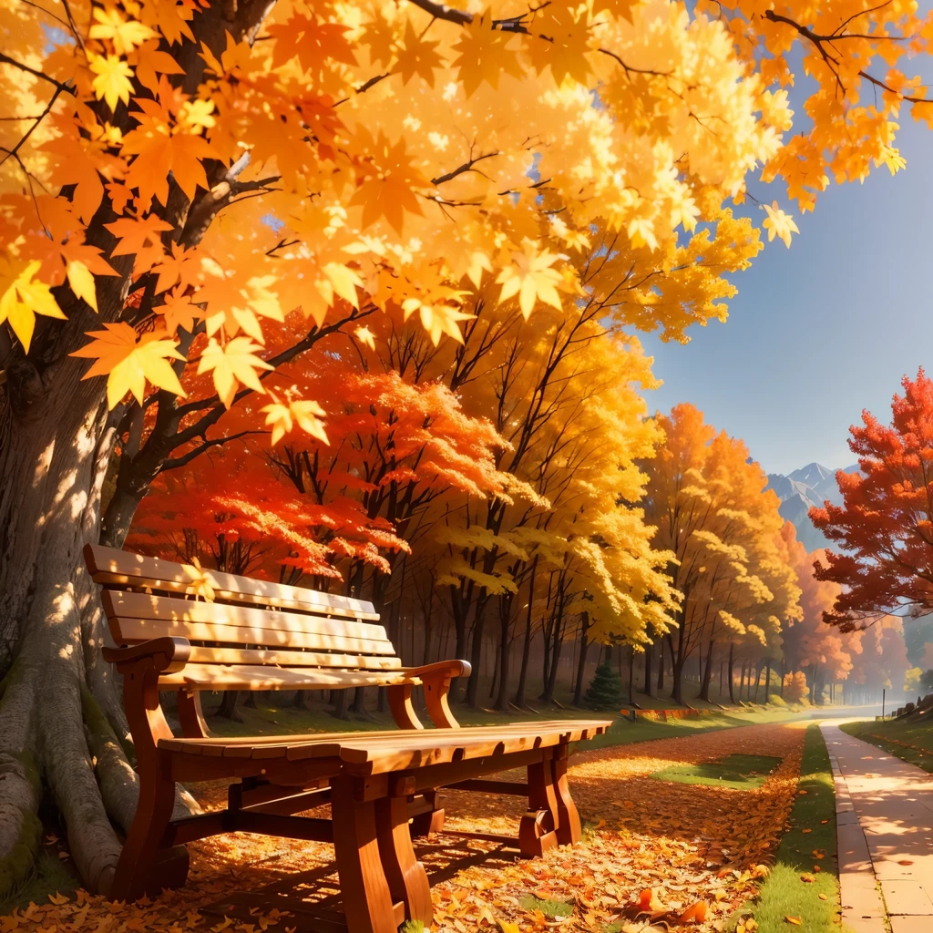 grass,Fallen leaves