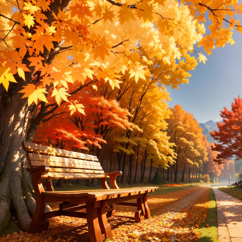 grass,Fallen leaves