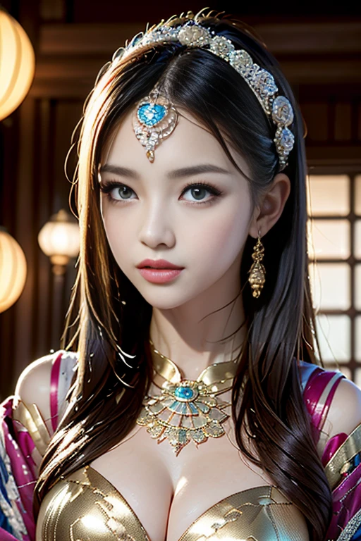 The goddess