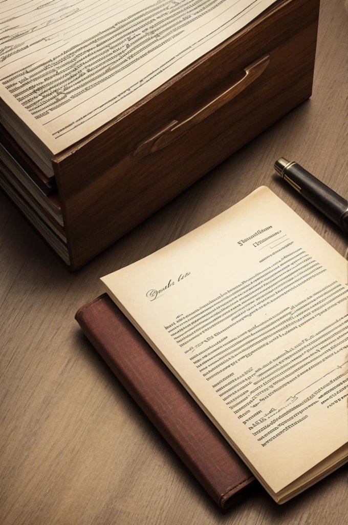 Old documents