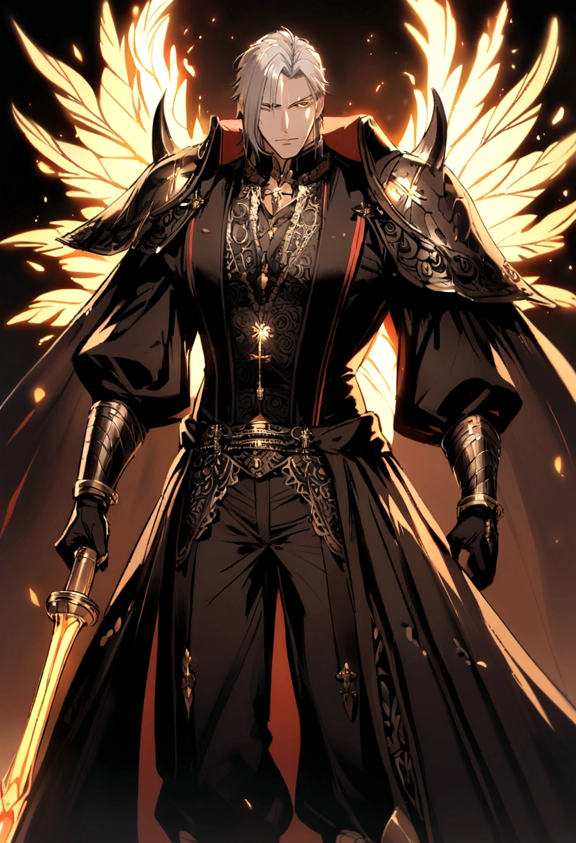 Yor forger male version