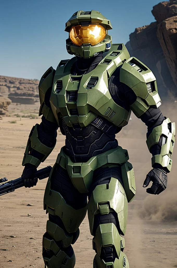 Halo bot