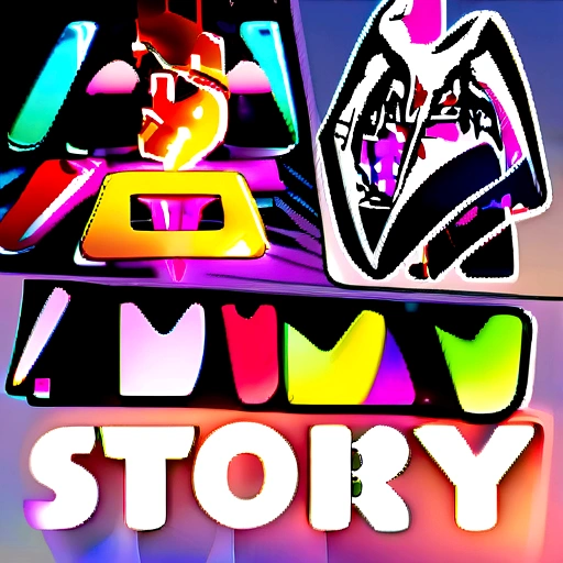 Comic Foxy Story title 1