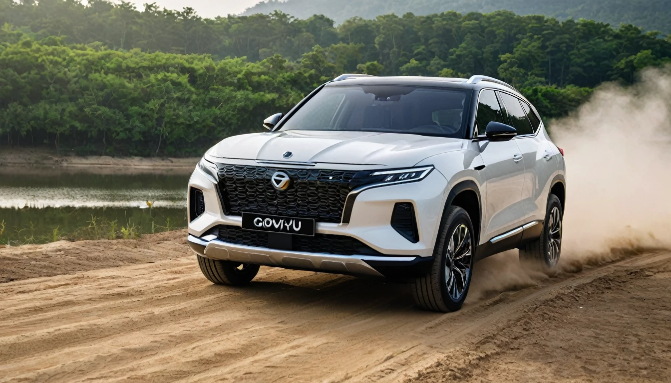 Goryeo Autos Hanju SUV (2022)
 • Type: SUV
 • Engine: 2.5L turbo engine, 4 cylinders
 • Power: 250 hp
 • Transmission: 8-speed automatic
 • Capacity: 5 passengers
 • Technology: Four-wheel drive system (AWD)
 • Price: ₩40,000,000 - ₩50,000,000
 • Overview: The Goryeo Autos Hanju SUV is a current model, launched in 2022, that combines luxury and robustness with cutting-edge technology, ideal for those looking for comfort and performance in a modern SUV.